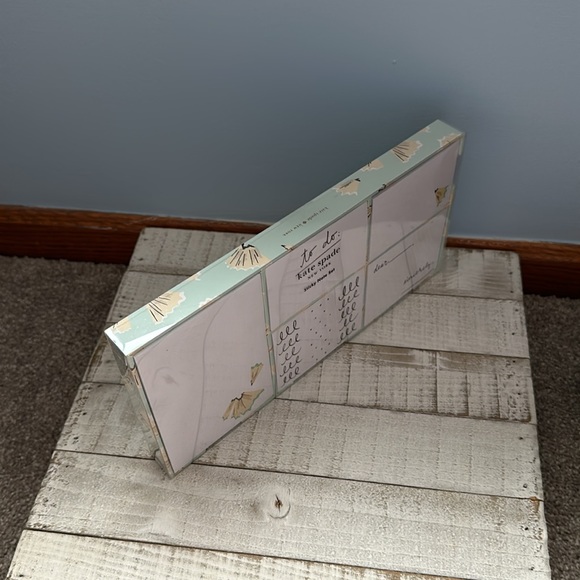 NIB Kate spade sticky note set - Picture 6 of 6